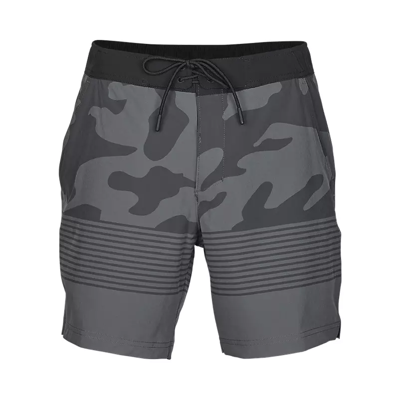 Essex Camo Volley Hybrid Shorts