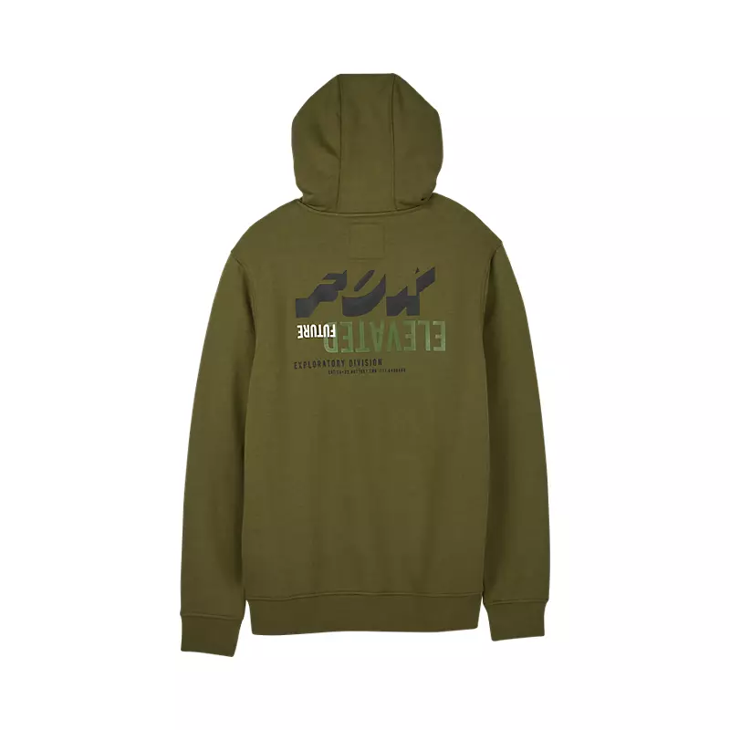 Leo Pullover Hoodie
