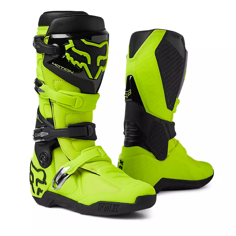 Motion Boots