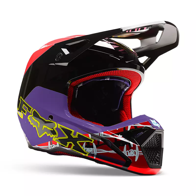 V1 Barbed Wire Special Edition Helmet