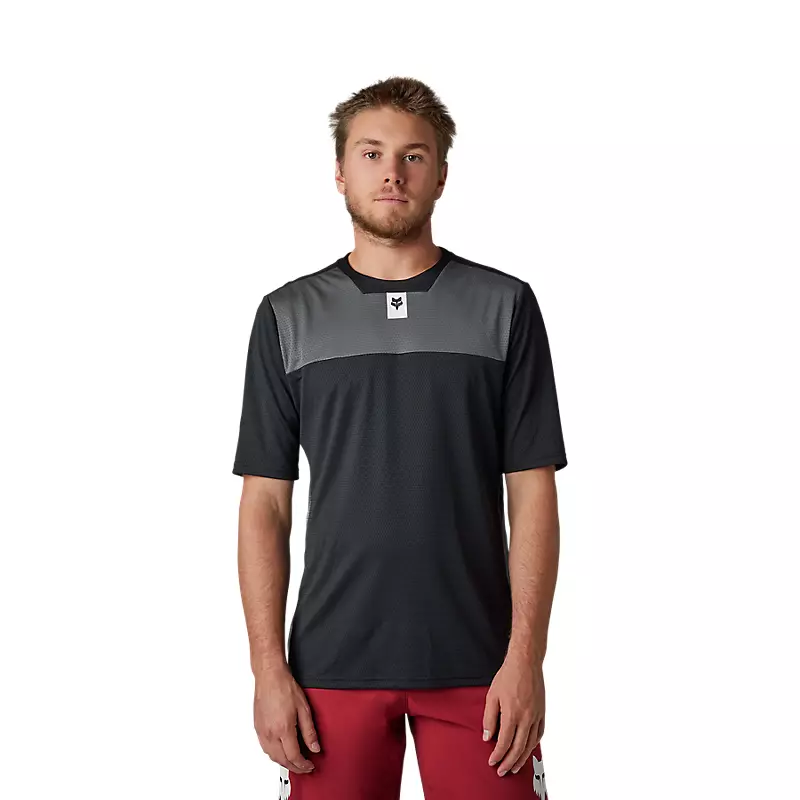 Defend Short Sleeve Jersey