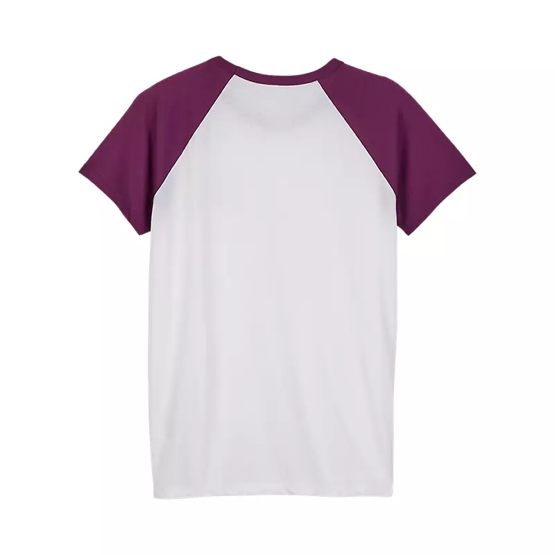Womens Next Level Raglan Tee