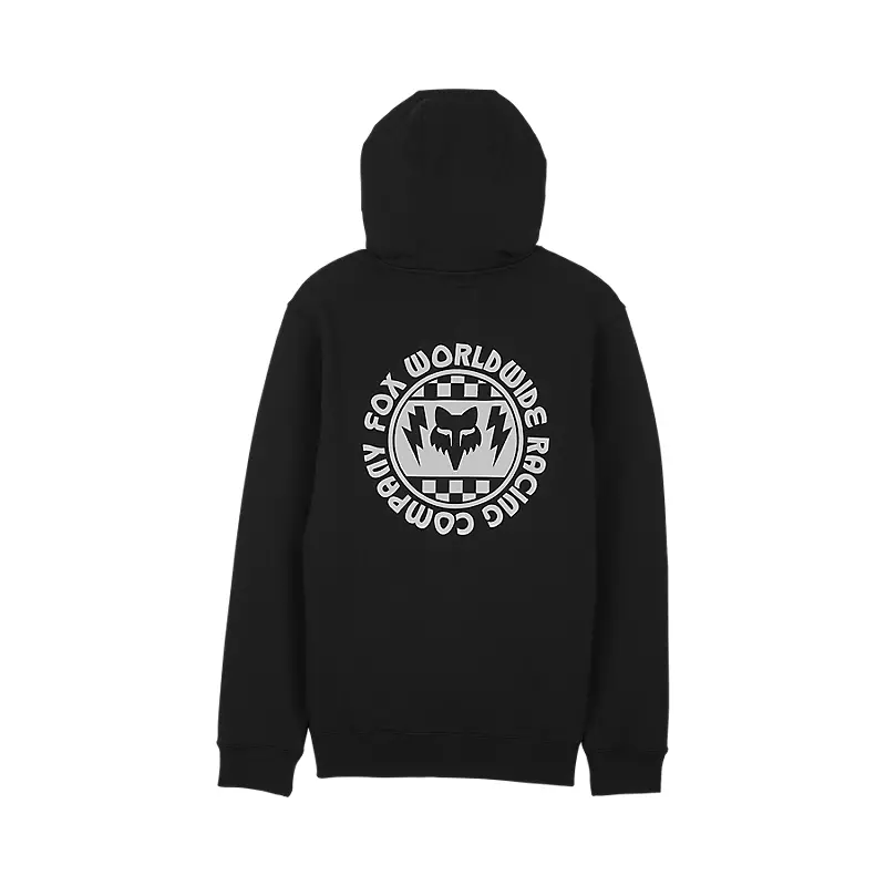 Next Level Zip Hoodie