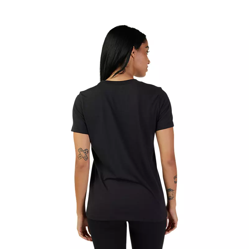 Womens Diffuse Basic Tee