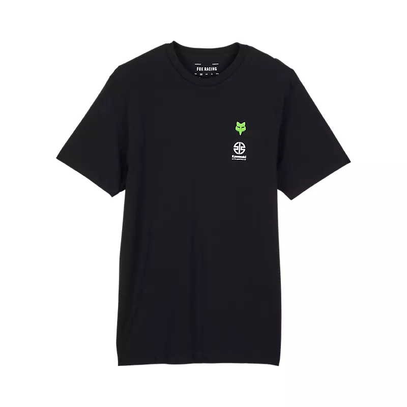 Fox x Kawasaki II Premium Tee