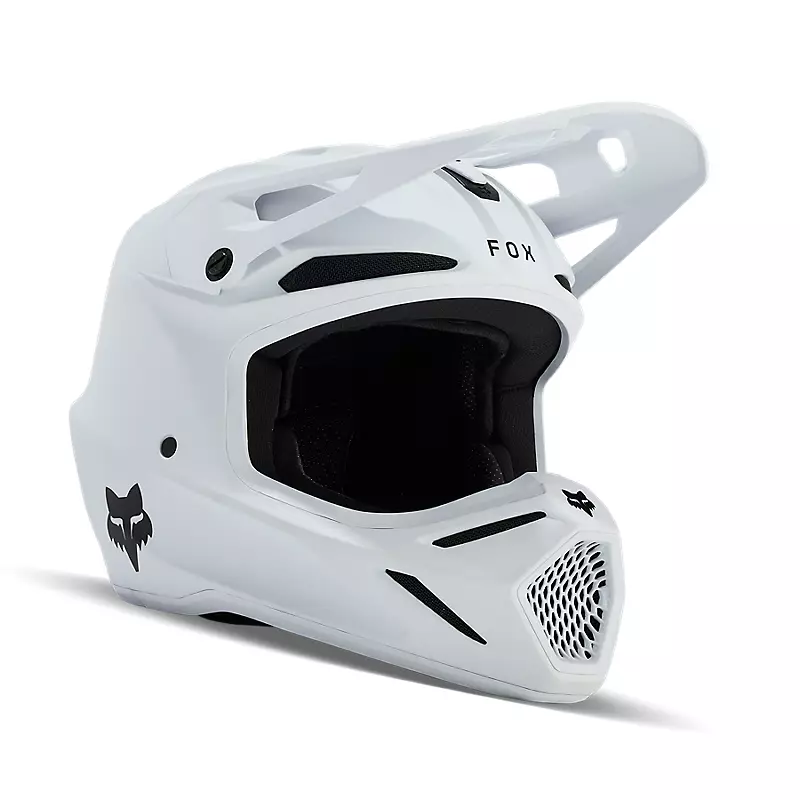 Youth V3 Solid Helmet