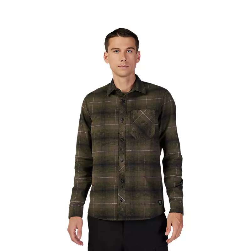 Source Flannel Shirt