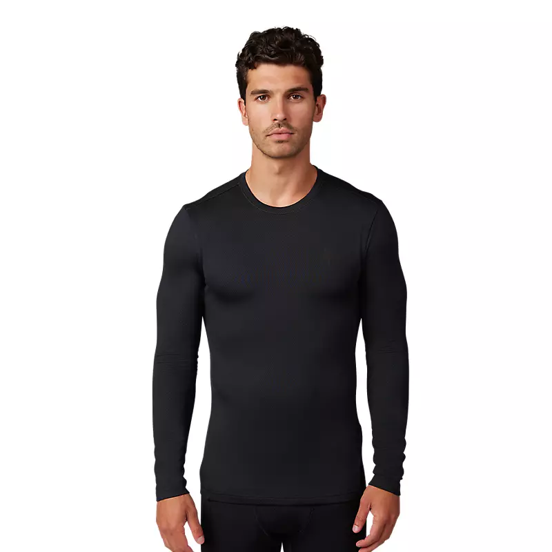Tecbase Fire Long Sleeve Shirt
