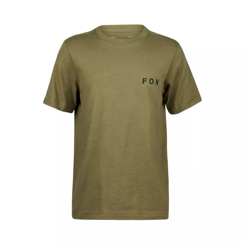 Youth Barcode Basic Tee