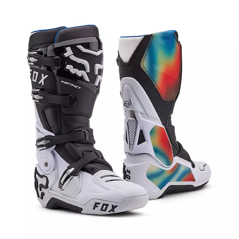 Instinct Scans Limited Edition Boots