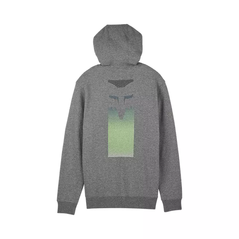Flora Zip Hoodie