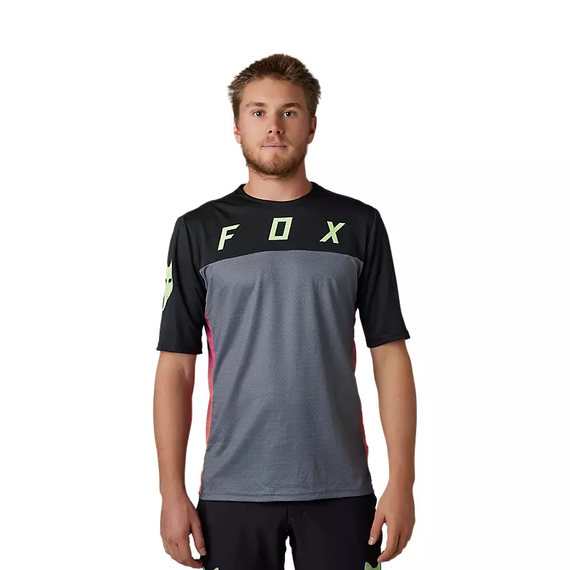 Defend Cekt Short Sleeve Jersey