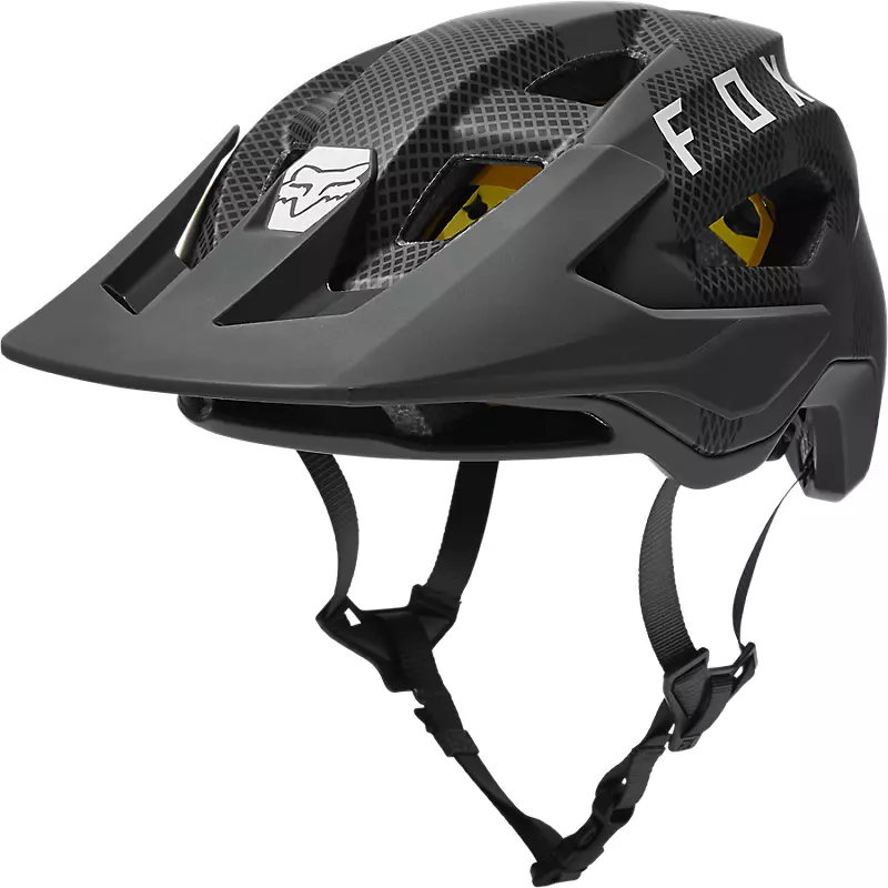 Speedframe Camo Helmet