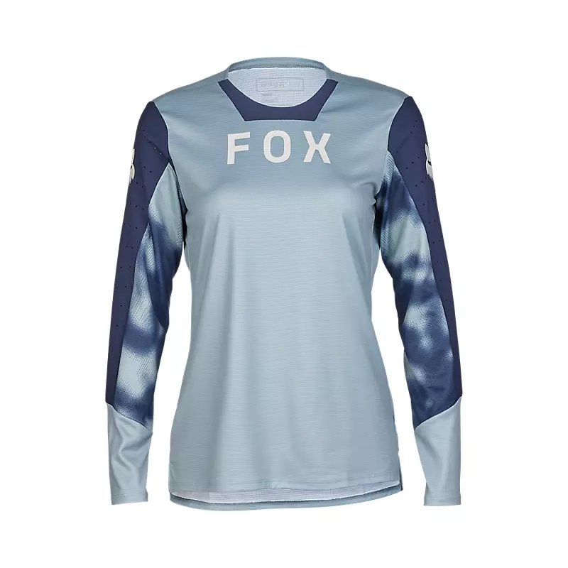 Womens Defend Taunt Long Sleeve Jersey