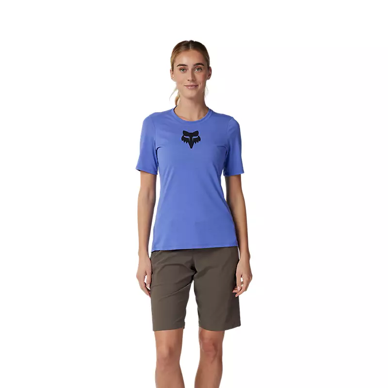 Womens Ranger Fox Head Jersey