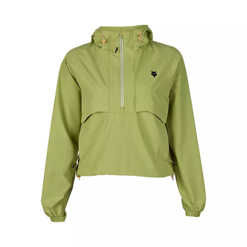 Womens Survivalist Windbreaker Jacket