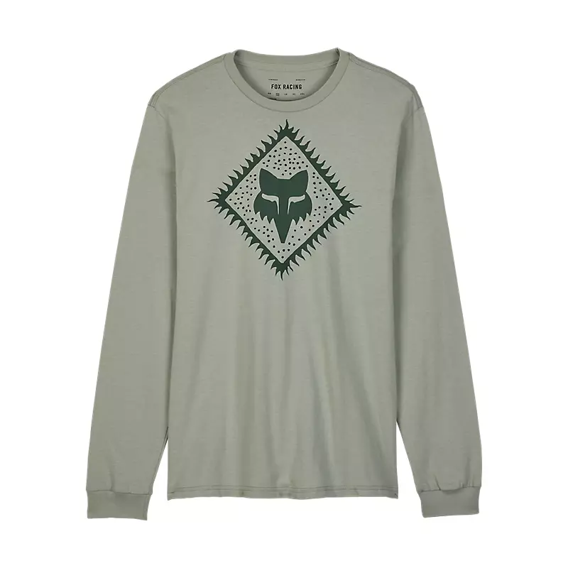 Leo Premium Long Sleeve Tee