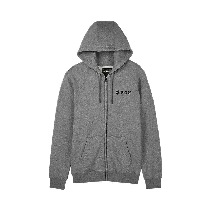 Absolute Zip Hoodie