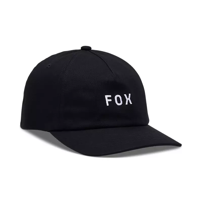 Wordmark Adjustable Hat