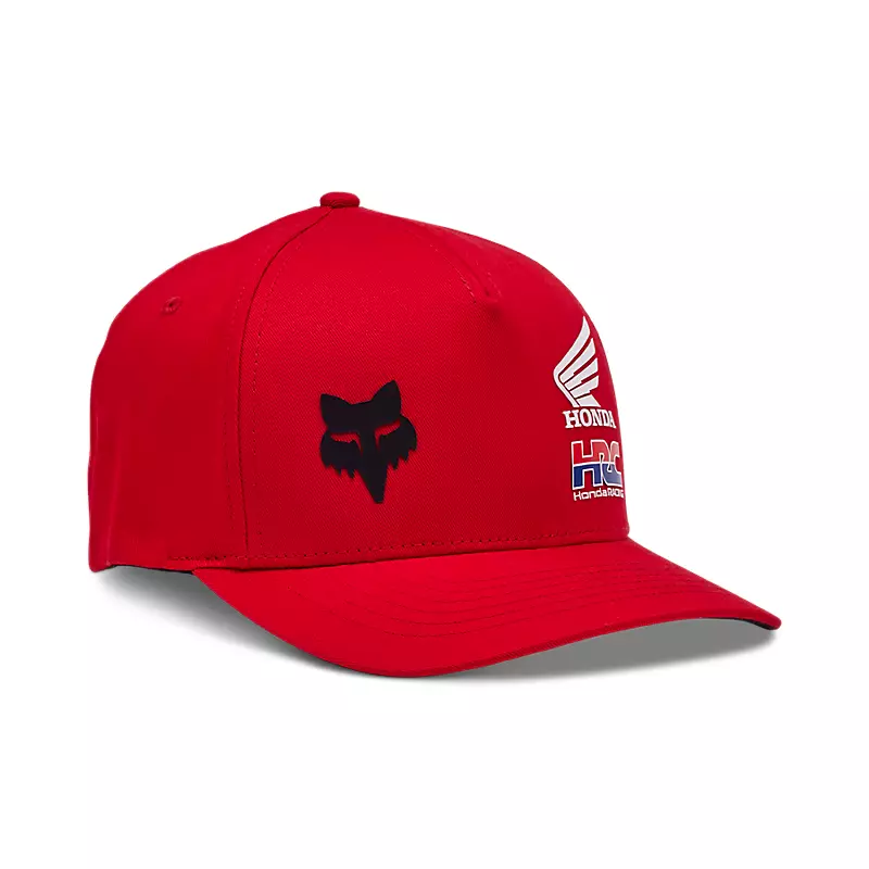Fox x Honda Flexfit Hat