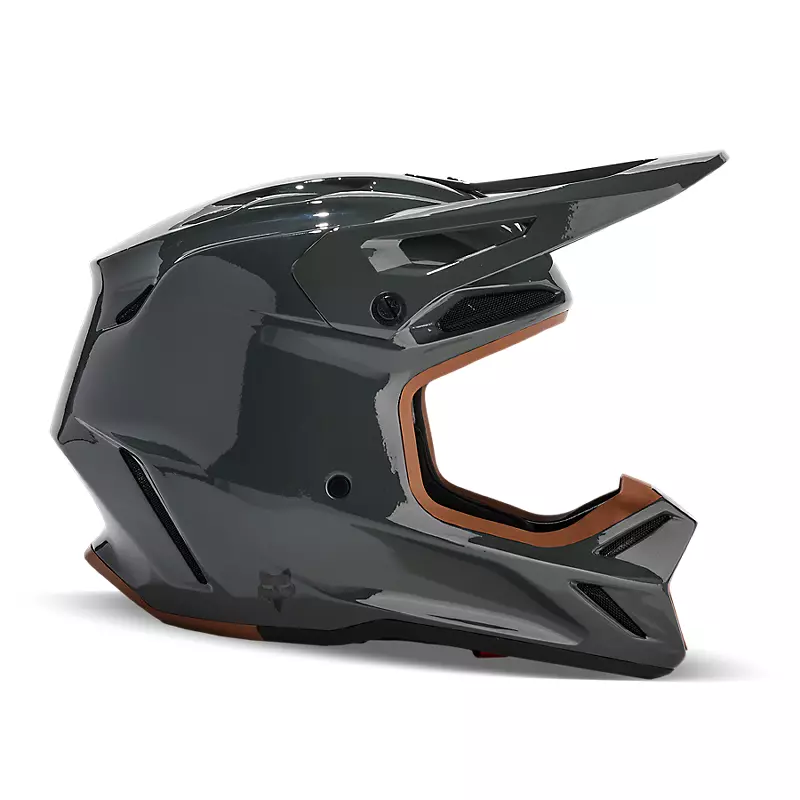 V3 RS Carbon Solid Helmet
