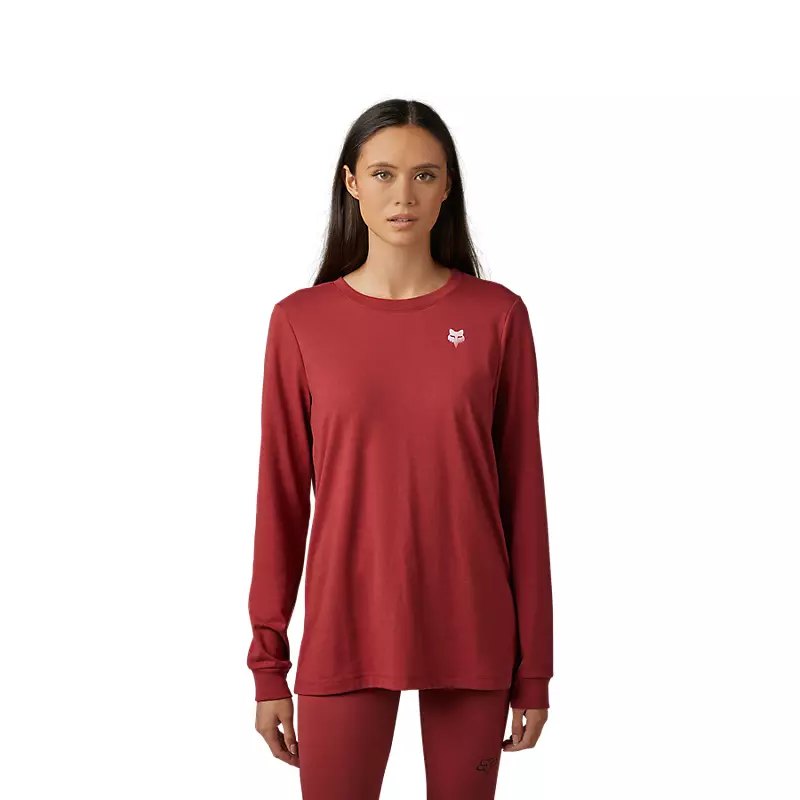 Womens Zonify Long Sleeve Tee