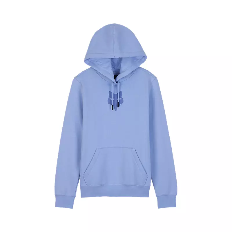 Womens Fox Head Pullover Hoodie