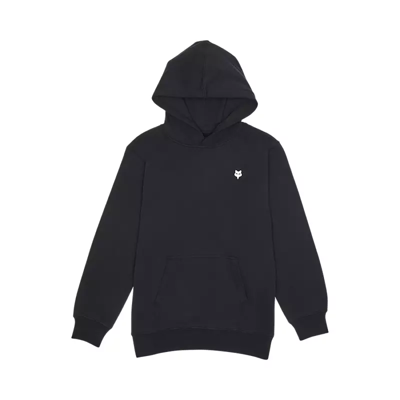 Youth Barcode Pullover Hoodie