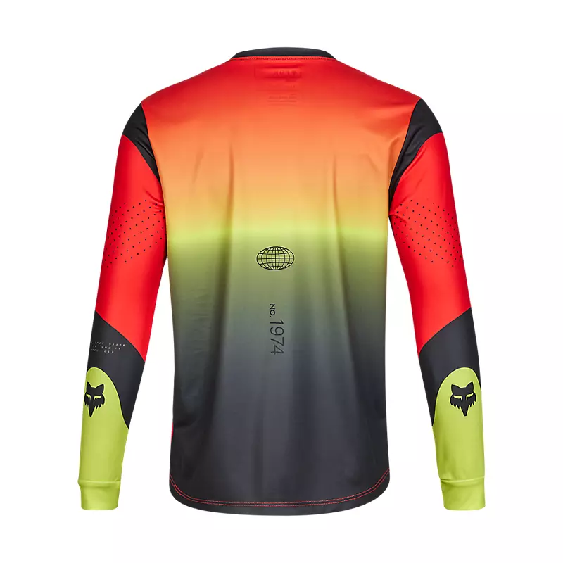 Youth Ranger Revise Long Sleeve Jersey