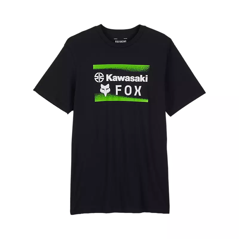 Fox x Kawasaki Premium Tee