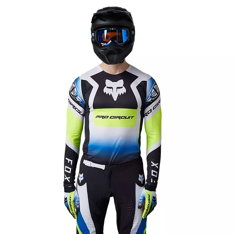 Flexair Pro Circuit Foyl Jersey