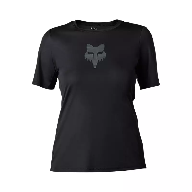 Womens Ranger Fox Head Short Sleeve Jersey