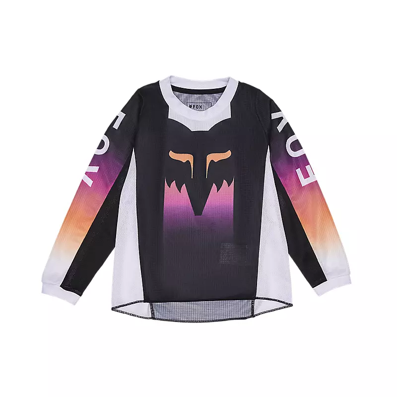 Kids Girls 180 Flora Jersey
