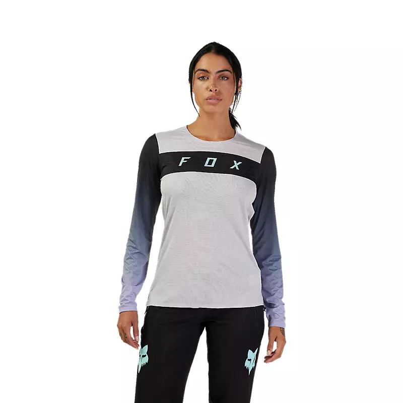 Womens Flexair Race Long Sleeve Jersey
