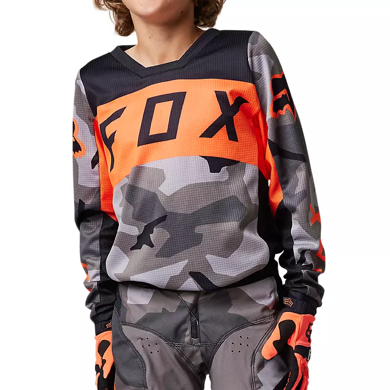 Youth 180 Bnkr Jersey