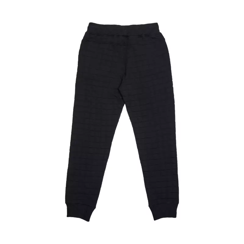 Womens Quilted Joggers