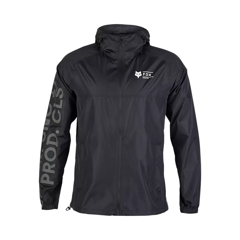 Barge Windbreaker Jacket