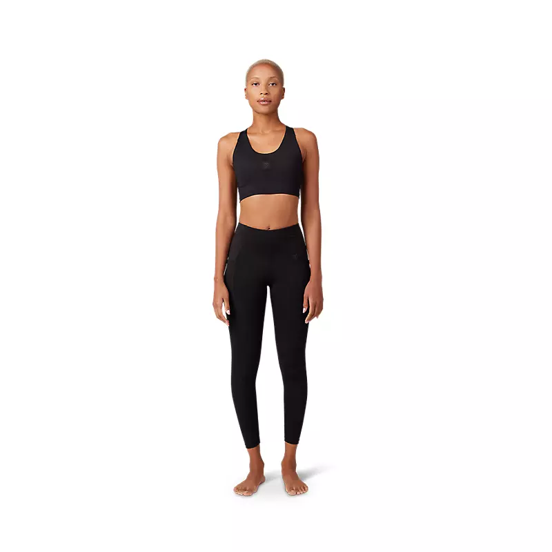 Womens Motive Midi Sports Bra