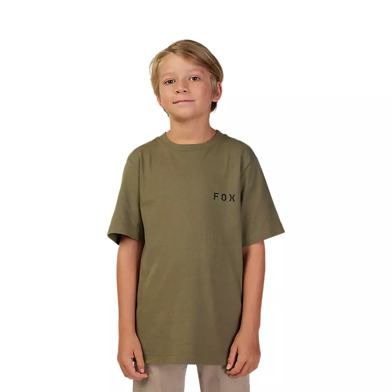 Youth Barcode Basic Tee