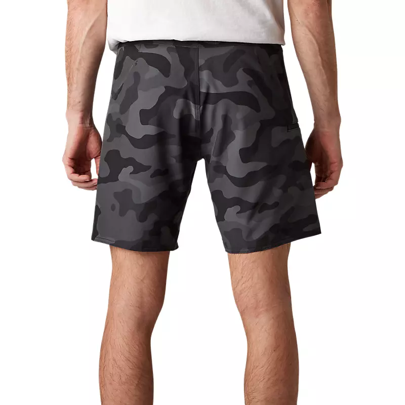 Overhead Camo Stretch 18" Boardshorts