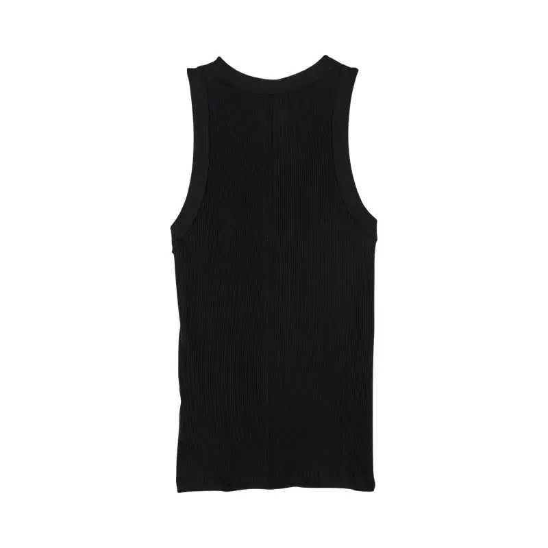 Womens Wordmark Rib Tank