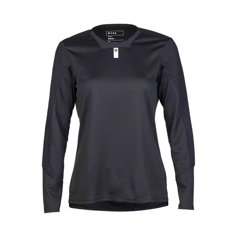 Womens Defend Long Sleeve Jersey