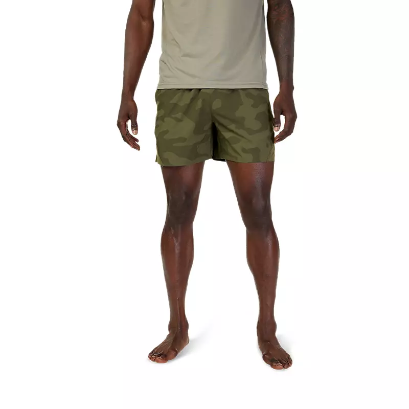 Core Camo 5" Linerless Shorts