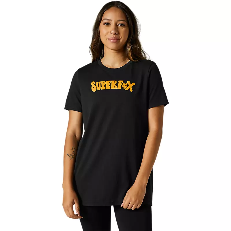Womens Super Trick Basic Tee