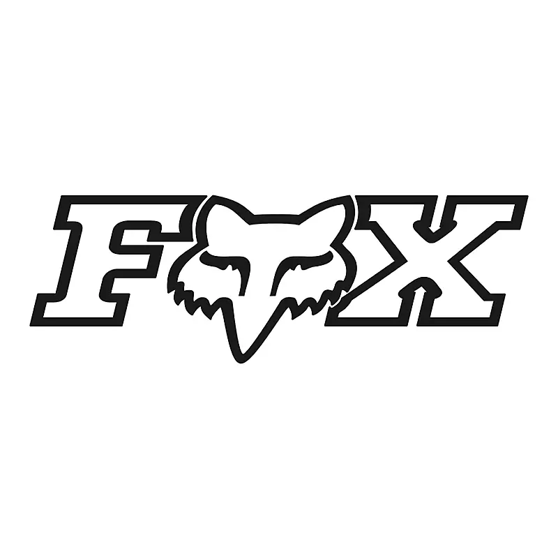 F-Head-X TDC 28" Sticker