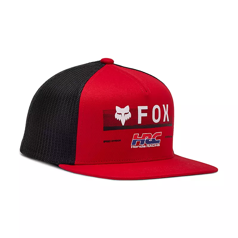 Youth Fox x Honda Snapback Hat