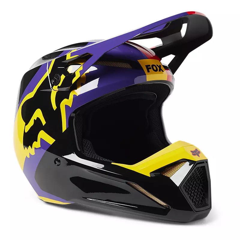 Youth V1 Xpozr Helmet
