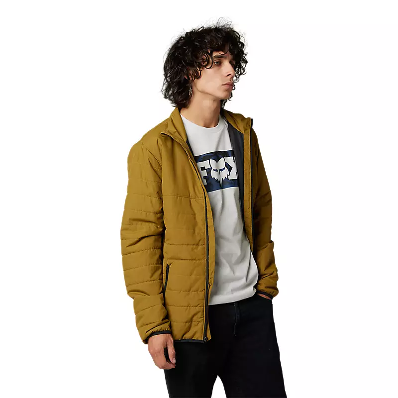 Howell Puffy Jacket