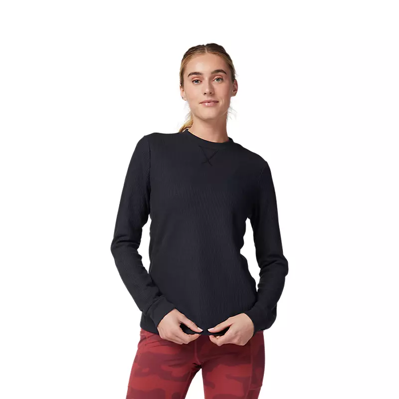 Womens High Desert Thermal Top