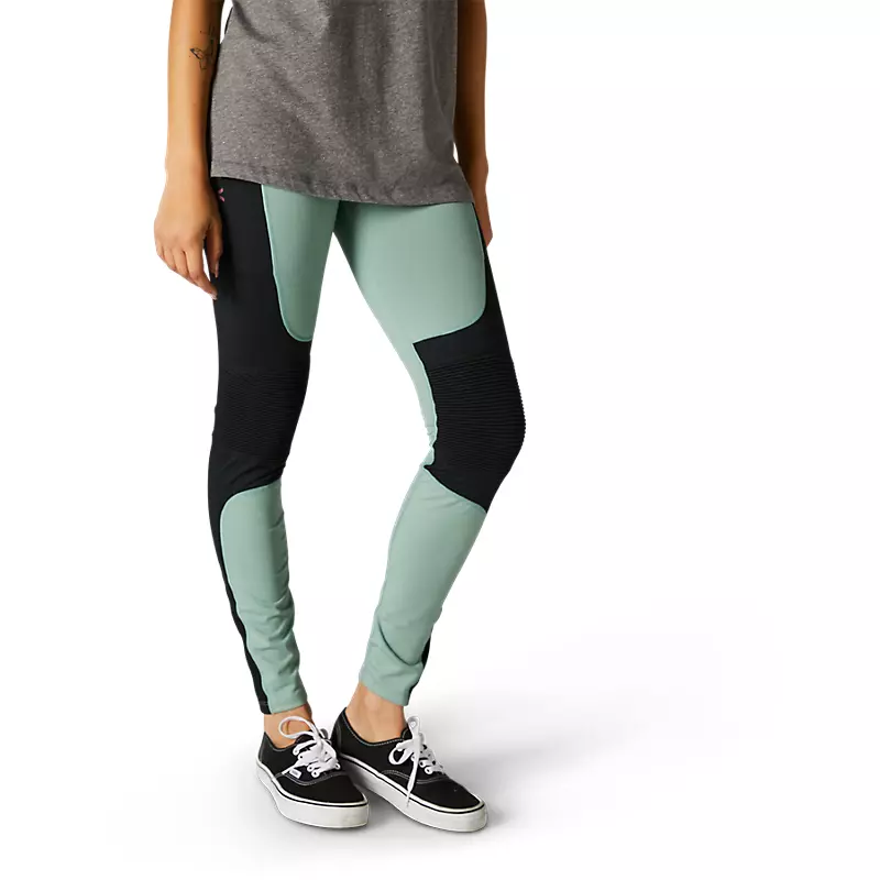 Womens Edison Moto Leggings